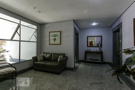 Apartamento à venda com 60m², 1 quarto e 2 vagasRECEPÇÃO