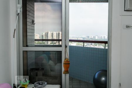 SALA de apartamento à venda com 1 quarto, 60m² em Barra da Tijuca, Rio de Janeiro
