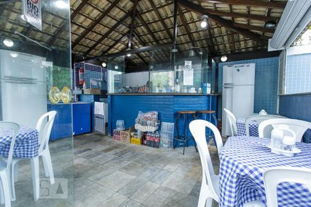 Apartamento à venda com 60m², 1 quarto e 2 vagasLANCHERIA