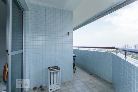 SACADA de apartamento à venda com 1 quarto, 60m² em Barra da Tijuca, Rio de Janeiro