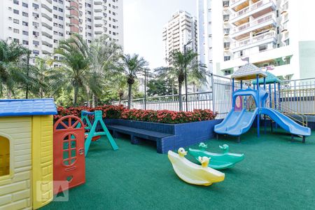 Apartamento à venda com 60m², 1 quarto e 2 vagasPLAYGROUND