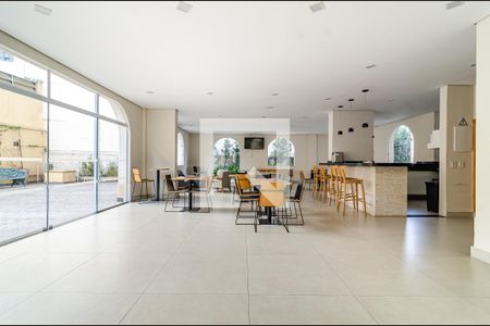 Apartamento à venda com 99m², 3 quartos e 1 vaga Apartamento à venda com 99m², 3 quartos e 1 vagaSalão de Festas