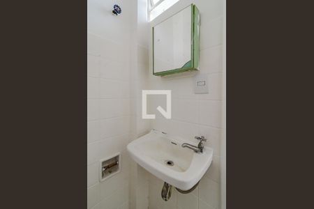 Apartamento à venda com 99m², 3 quartos e 1 vaga Apartamento à venda com 99m², 3 quartos e 1 vagaBanheiro de serviço