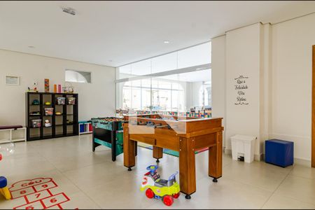 Apartamento à venda com 99m², 3 quartos e 1 vaga Apartamento à venda com 99m², 3 quartos e 1 vagaSalão de jogos/Brinquedoteca