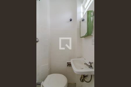 Apartamento à venda com 99m², 3 quartos e 1 vaga Apartamento à venda com 99m², 3 quartos e 1 vagaBanheiro de serviço