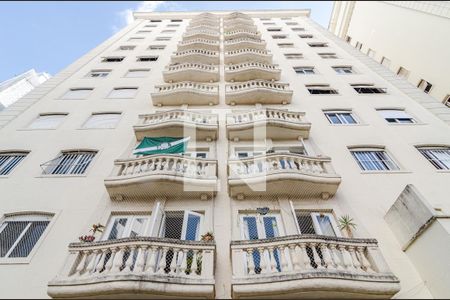 Apartamento à venda com 99m², 3 quartos e 1 vaga Apartamento à venda com 99m², 3 quartos e 1 vagaFachada