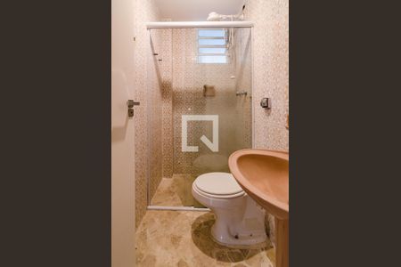 Apartamento à venda com 99m², 3 quartos e 1 vaga Apartamento à venda com 99m², 3 quartos e 1 vagaBanheiro 2