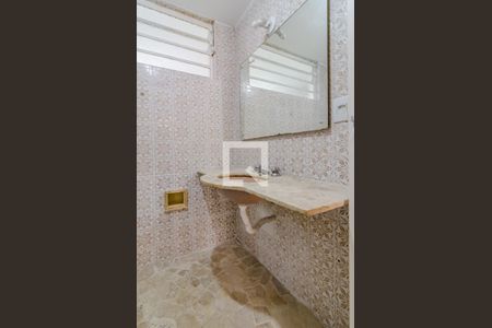 Apartamento à venda com 99m², 3 quartos e 1 vaga Apartamento à venda com 99m², 3 quartos e 1 vagaBanheiro 1