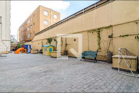 Apartamento à venda com 99m², 3 quartos e 1 vaga Apartamento à venda com 99m², 3 quartos e 1 vagaPlayground