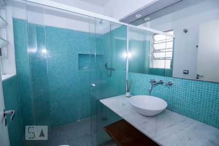 Banheiro de apartamento à venda com 2 quartos, 75m² em Jardim Paulista, São Paulo