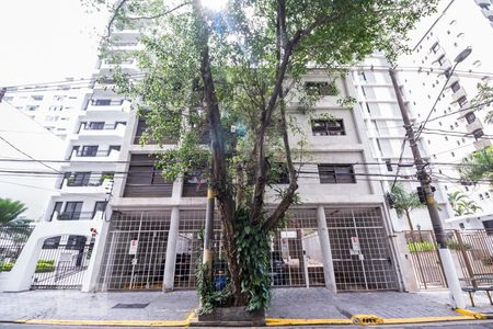 Apartamento à venda com 75m², 2 quartos e 1 vagaFachada