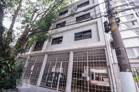 Apartamento à venda com 75m², 2 quartos e 1 vagaFachada