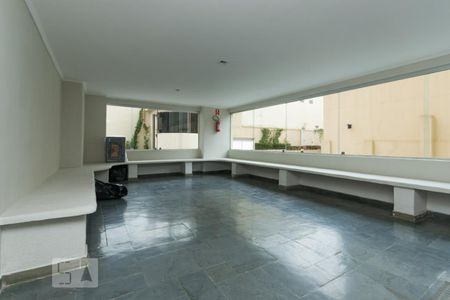 Apartamento para alugar com 43m², 1 quarto e 1 vagaSalão de Festas