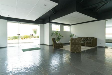 Apartamento para alugar com 43m², 1 quarto e 1 vagaHall