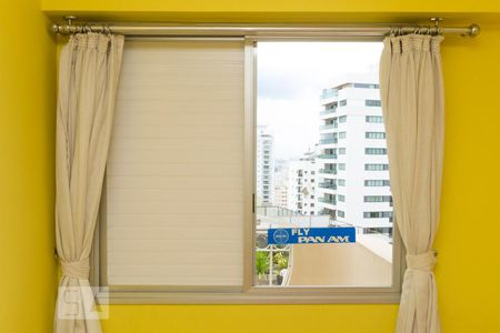 Apartamento para alugar com 43m², 1 quarto e 1 vagaJanela do Quarto