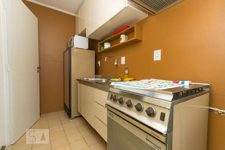 Apartamento para alugar com 43m², 1 quarto e 1 vagaCozinha