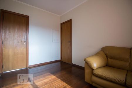 Sala de estar de apartamento à venda com 4 quartos, 190m² em Pinheiros, São Paulo
