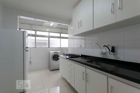 Apartamento para alugar com 87m², 2 quartos e 1 vagaCozinha