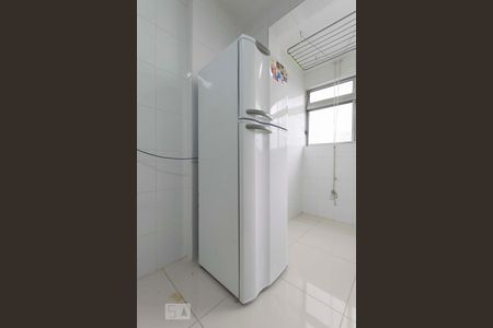 Apartamento para alugar com 87m², 2 quartos e 1 vagaCozinha (Geladeira)