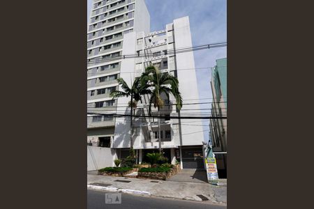 Apartamento para alugar com 87m², 2 quartos e 1 vagaFachada