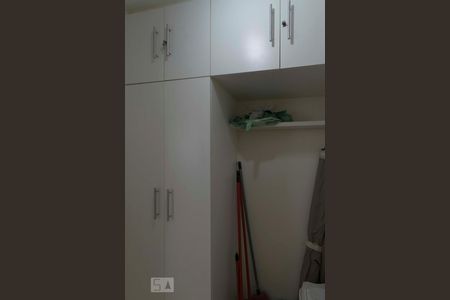 Apartamento para alugar com 87m², 2 quartos e 1 vagaQuarto de serviço (Armários)