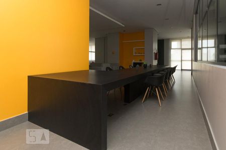 Studio para alugar com 33m², 1 quarto e 1 vagaHome Office