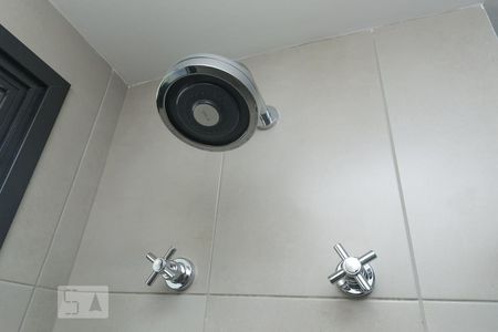 Studio para alugar com 33m², 1 quarto e 1 vagaDetalhe do Banheiro