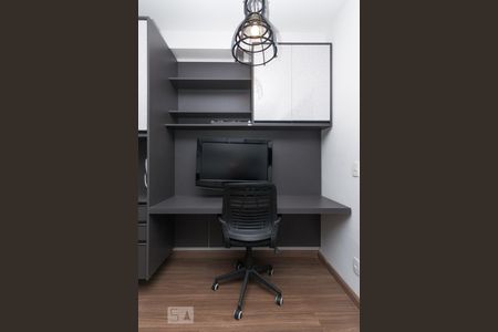 Studio (Sala) de kitnet/studio para alugar com 1 quarto, 33m² em Vila Mariana, São Paulo