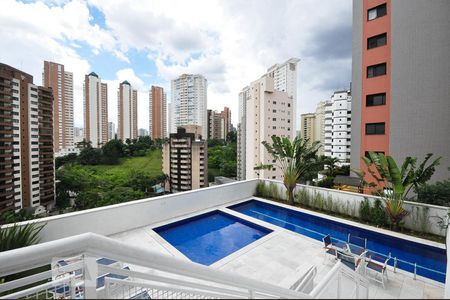 Apartamento para alugar com 74m², 2 quartos e 2 vagaspiscina