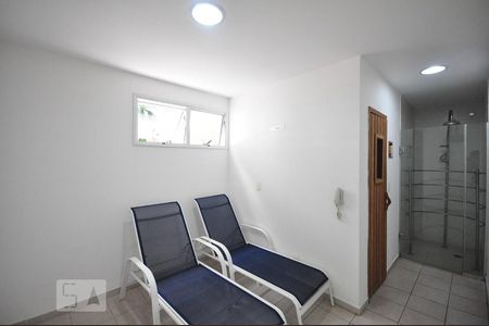 Apartamento para alugar com 74m², 2 quartos e 2 vagassauna