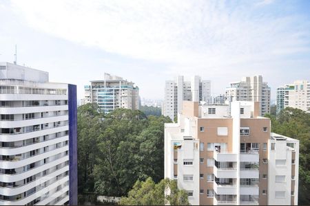 vista de apartamento à venda com 2 quartos, 74m² em Vila Andrade, São Paulo