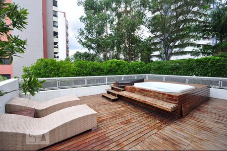 Apartamento para alugar com 74m², 2 quartos e 2 vagasárea de descanso