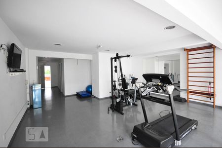 Apartamento para alugar com 74m², 2 quartos e 2 vagasacademia