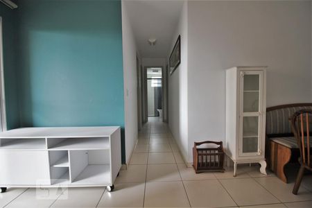 Sala de apartamento à venda com 3 quartos, 70m² em Paraíso do Morumbi, São Paulo