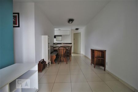 Sala de apartamento à venda com 3 quartos, 70m² em Paraíso do Morumbi, São Paulo