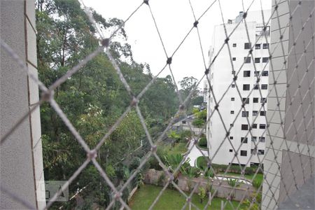 Apartamento à venda com 70m², 3 quartos e 2 vagasVista da suíte