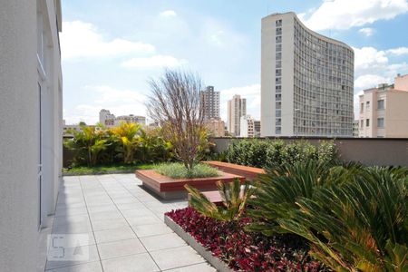 Área Comum de apartamento para alugar com 1 quarto, 35m² em Campos Elíseos, São Paulo