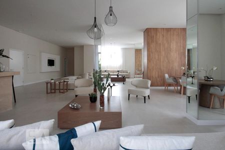 Salão de Festas de apartamento para alugar com 1 quarto, 35m² em Campos Elíseos, São Paulo