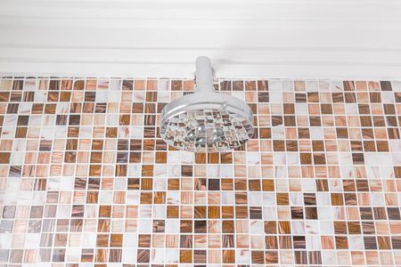 Ducha de apartamento à venda com 2 quartos, 71m² em Baeta Neves, São Bernardo do Campo