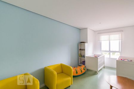 Apartamento à venda com 71m², 2 quartos e 1 vagaBrinquedoteca