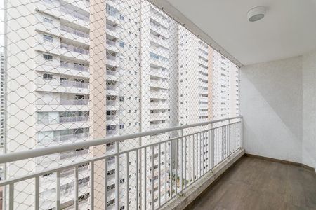 Apartamento à venda com 71m², 2 quartos e 1 vagaVaranda da Sala