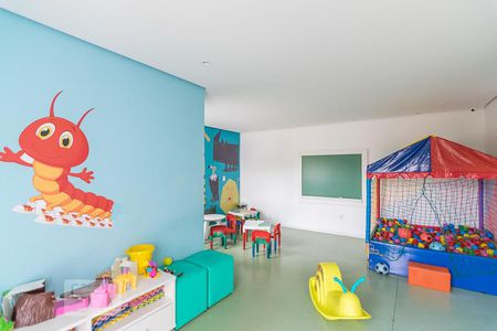 Apartamento à venda com 71m², 2 quartos e 1 vagaBrinquedoteca