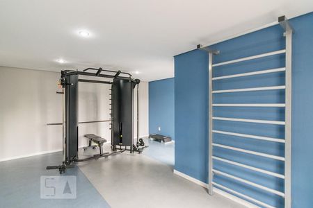 Apartamento à venda com 71m², 2 quartos e 1 vagaAcademia