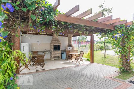 Apartamento à venda com 71m², 2 quartos e 1 vagaChurrasqueira