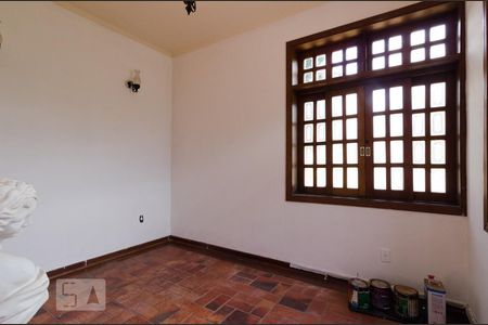 Casa de condomínio para alugar com 150m², 3 quartos e 2 vagasSala