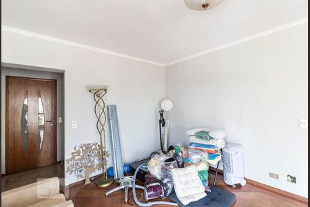 Sala de apartamento para alugar com 3 quartos, 112m² em Vila Pompéia, São Paulo