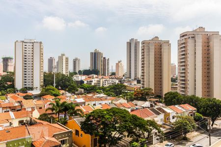 Vista de apartamento para alugar com 3 quartos, 112m² em Vila Pompéia, São Paulo