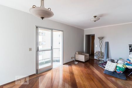 Sala de apartamento para alugar com 3 quartos, 112m² em Vila Pompéia, São Paulo