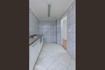 Cozinha de apartamento para alugar com 1 quarto, 51m² em Bom Retiro, São Paulo