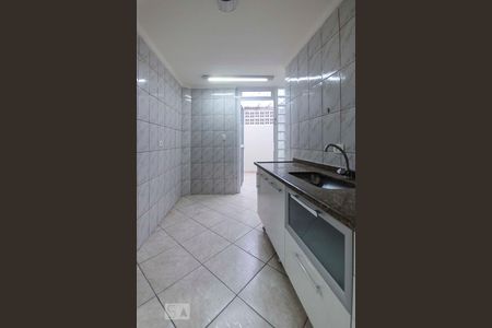 Cozinha de apartamento à venda com 1 quarto, 51m² em Bom Retiro, São Paulo